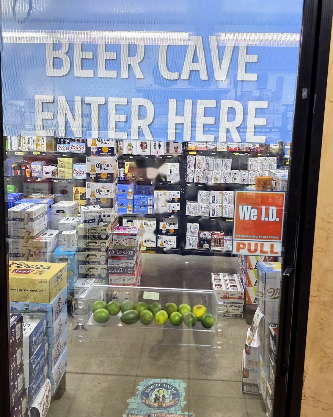 The Beer Cave